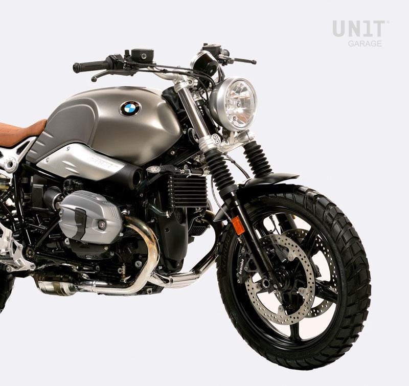 Unit Garage Front Fender Raising Kit | COD. 2001