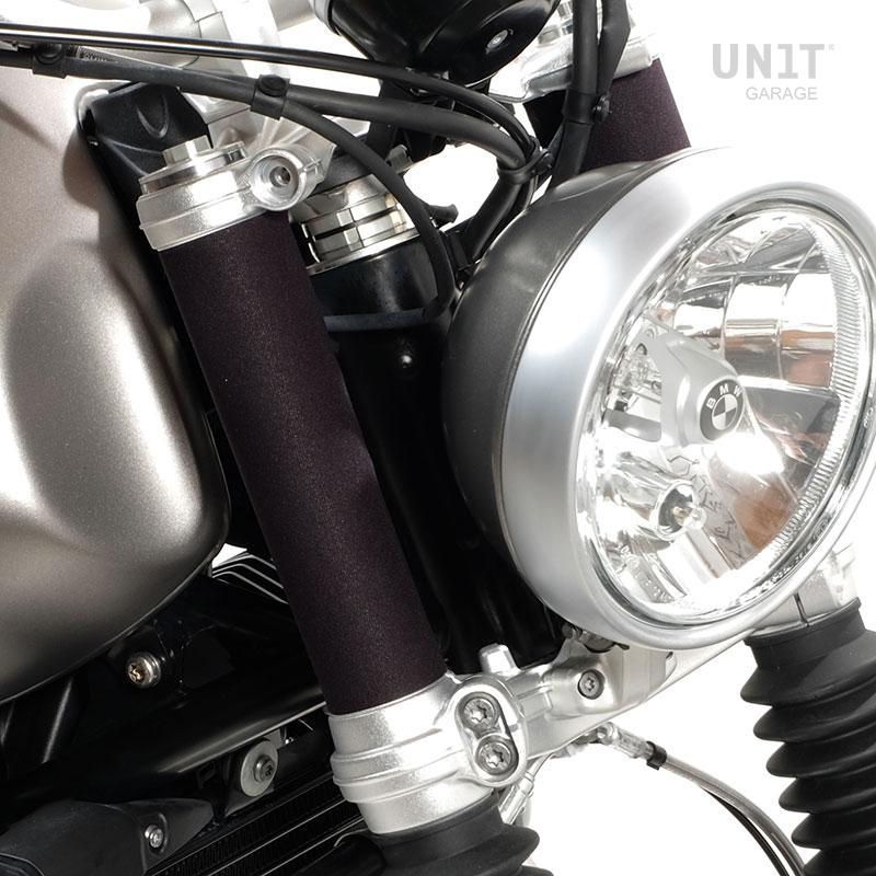 Unit Garage Fork Protection in Neoprene | COD. 2002