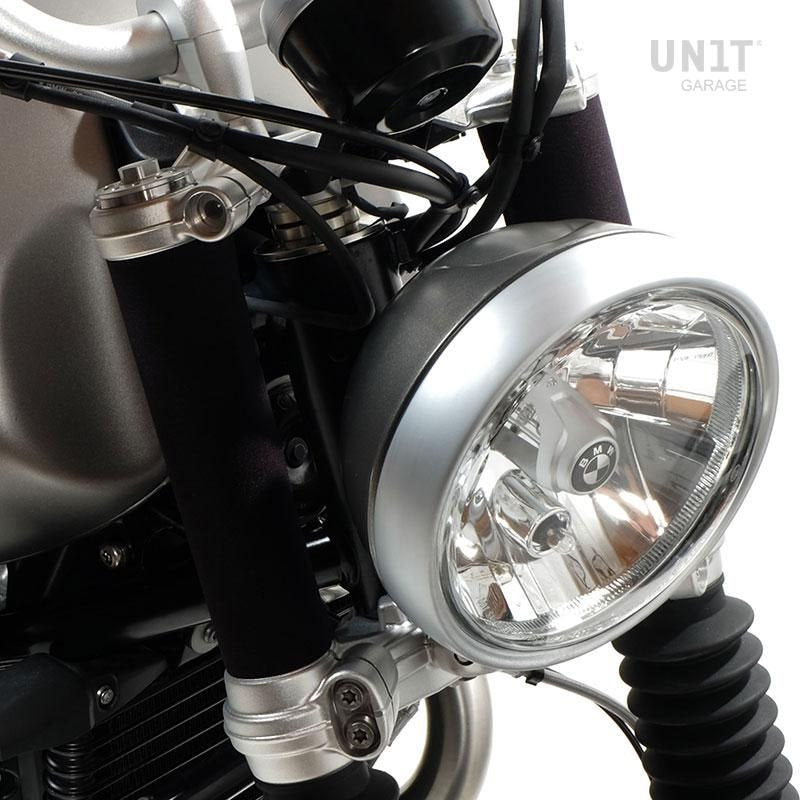 Unit Garage Fork Protection in Neoprene | COD. 2002