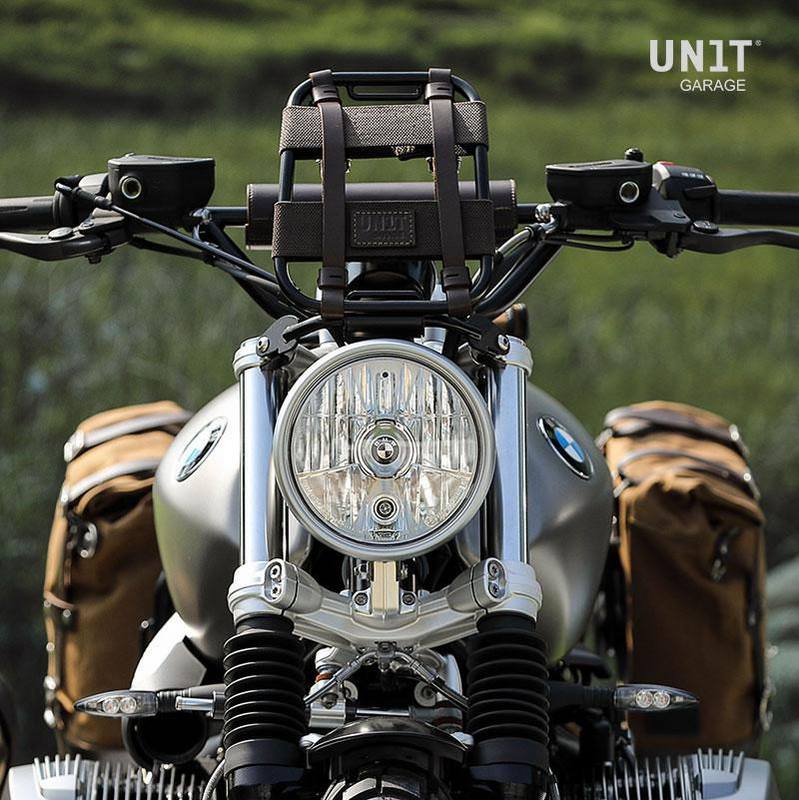Unit Garage Front luggage rack | COD. 2004