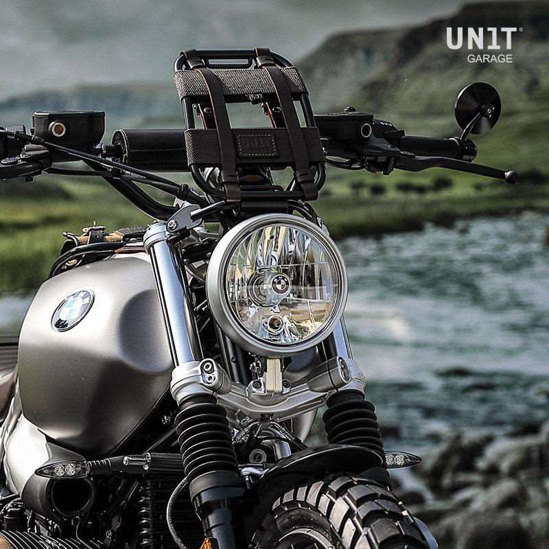 Unit Garage Front luggage rack | COD. 2004