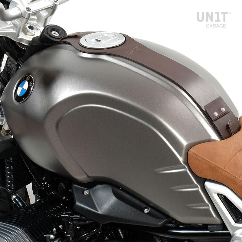Unit Garage Tank belt nineT Brown | COD. 2006Brown