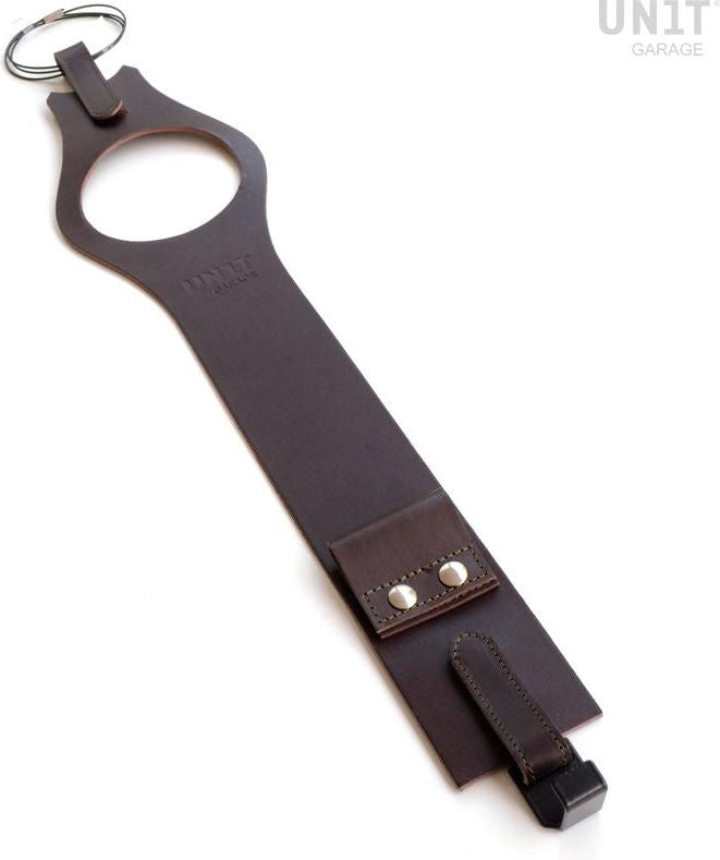 Unit Garage Tank belt nineT Brown | COD. 2006Brown