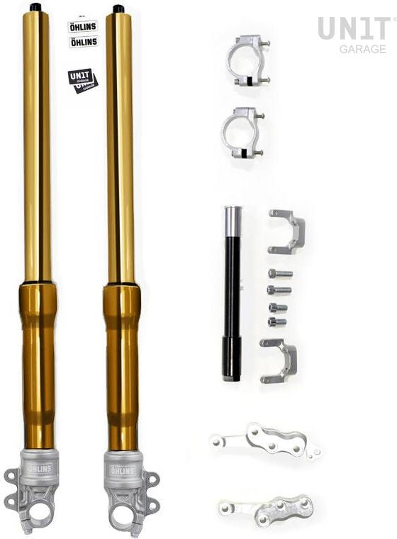 Unit Garage Kit front fork Ohlins R nineT | 2020