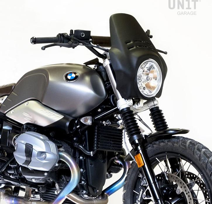 Unit Garage Windshield Fenouil nineT Scrambler-Pure | 2026