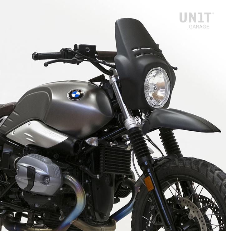Unit Garage Windshield Fenouil+front fender nineT Scrambler-Pure | 2027-2028