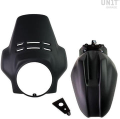 Unit Garage Windshield Fenouil+front fender nineT Urban GS | 2027