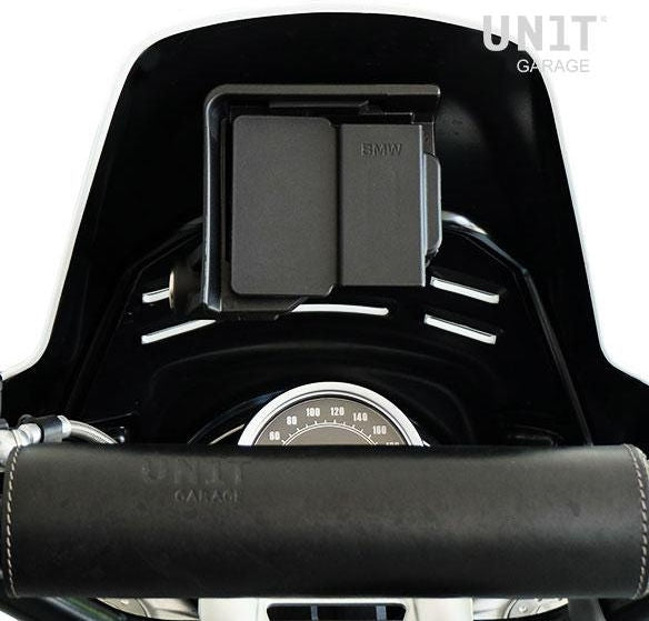 Unit Garage GPS bracket | COD. 2030+A5