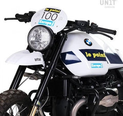 Unit Garage Front number plate kit | 2034
