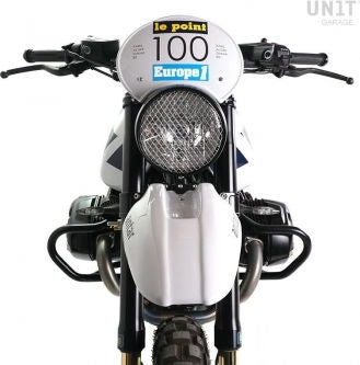 Unit Garage Front number plate kit | 2034
