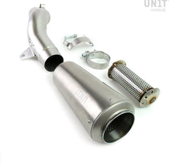 Unit Garage GP-style exhaust R1200R LC | COD. 2102+U021DX