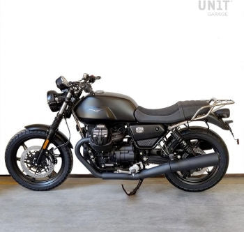 Unit Garage Left Frame Guzzi V7_850 | 2216SX