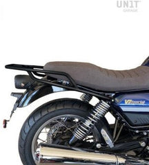 Unit Garage Rear luggage rack with passenger grip V7.850 | 2217