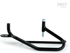 Unit Garage Left Frame Guzzi V9 Bobber | COD. 2250SX