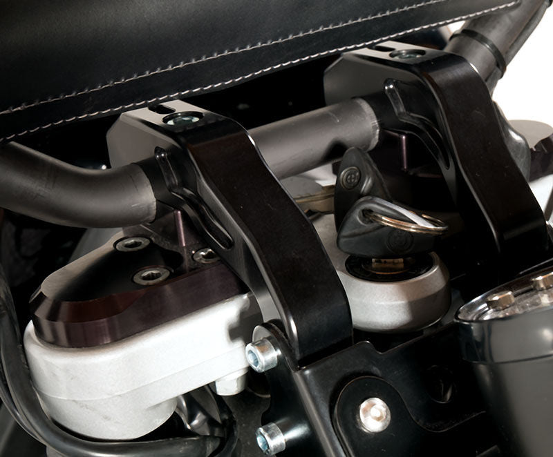 Unit Garage Supports Handlebar R850R-R1100R | COD. 2301