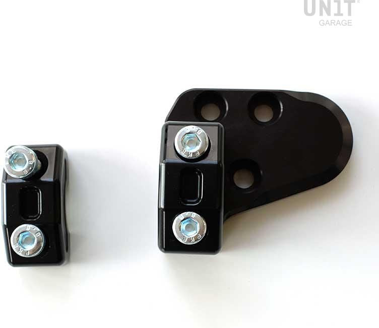 Unit Garage Clamps Handlebar R850R-R1100R | COD. 2307