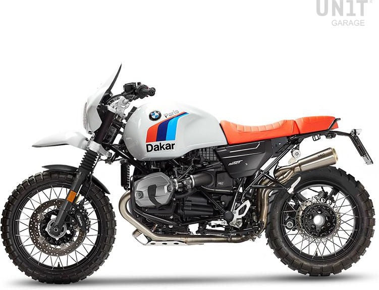 Unit Garage Kit NineT PARIS DAKAR | 2401