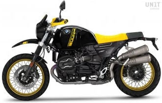 Unit Garage Kit NineT PARIS DAKAR 40th | 2401BY