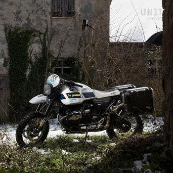 Unit Garage Kit NineT PARIS DAKAR HA83 | 2401HA