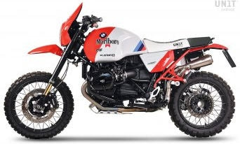 Unit Garage Kit NineT PARIS DAKAR GR86 | 2401WR
