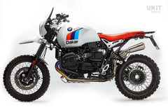 Unit Garage Fuel tank nineT Paris Dakar | 2402