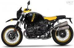Unit Garage Fuel tank nineT Paris Dakar 40th | 2402BY-BL