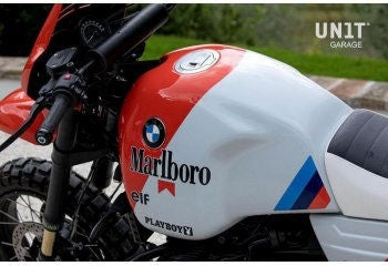 Unit Garage Stickers motorsport PARIS DAKAR | 2414