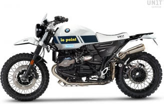 Unit Garage Kit NineT PARIS DAKAR HA83 with accessoires | 2417-URBANGS-A