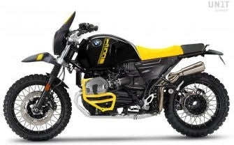 Unit Garage Kit NineT PARIS DAKAR 40th with accessoires | 2418-URBANGS-A
