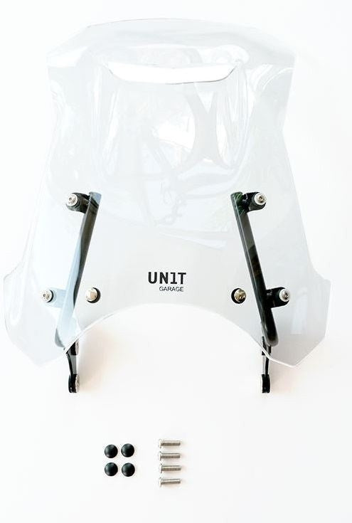 Unit Garage Windshield Yamaha XSR 900 | 2500