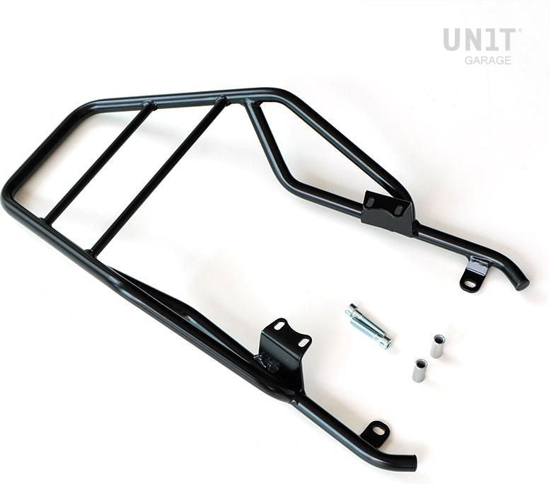 Unit Garage Rear luggage rack with passenger grip | COD. 2503