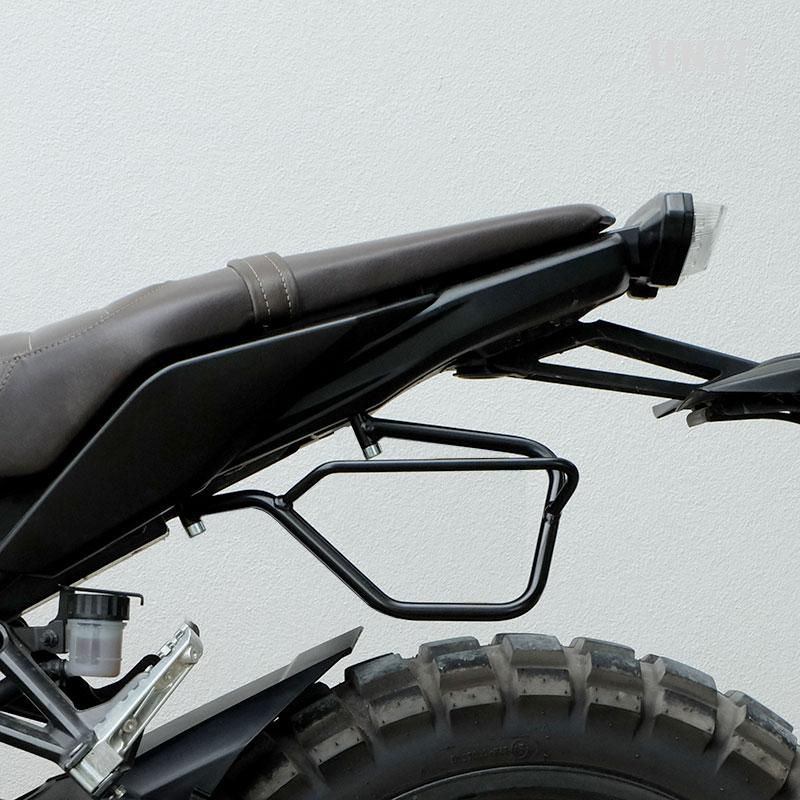 Unit Garage Left Frame Yamaha | COD. 2504SX
