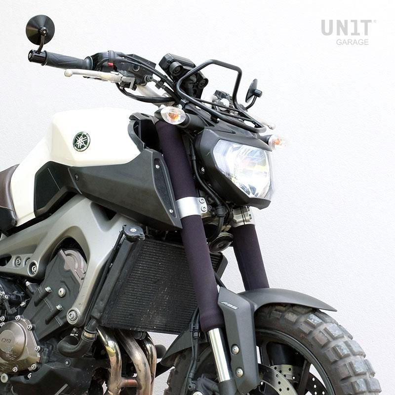 Unit Garage Fork Protections in neopren | COD. 2507
