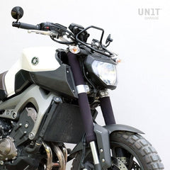 Unit Garage Fork Protections in neopren | COD. 2507