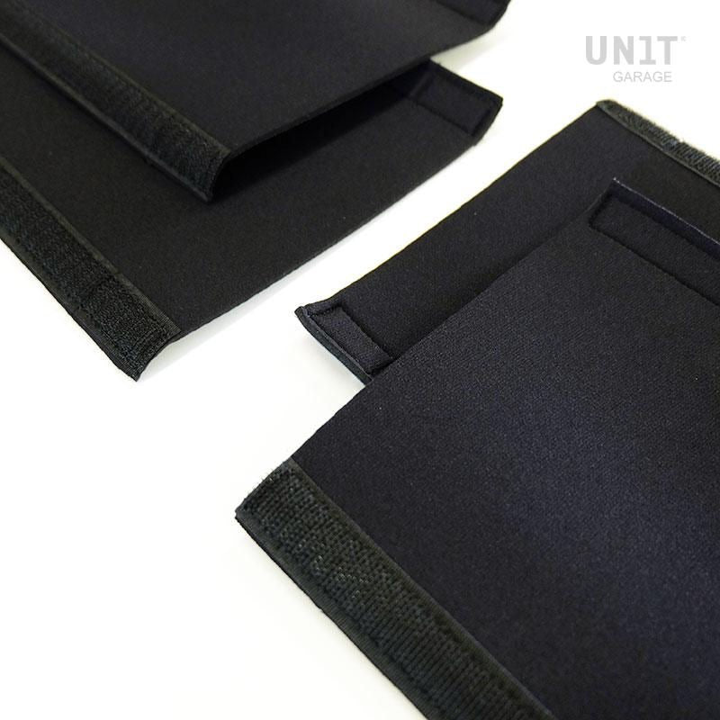 Unit Garage Fork Protections in neopren | COD. 2507