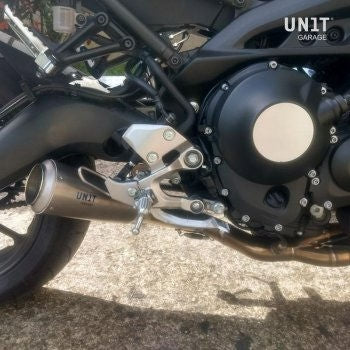 Unit Garage Exhaust Yamaha | 2508-U021DX