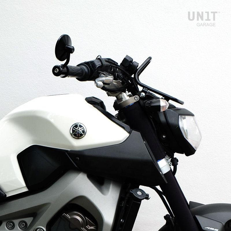 Unit Garage Front luggage rack | COD. 2509
