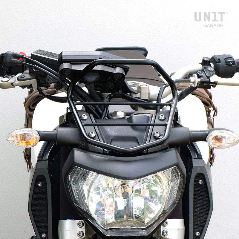 Unit Garage Front luggage rack | COD. 2509