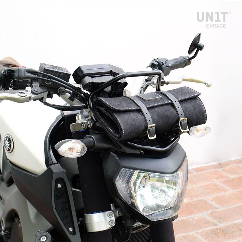Unit Garage Front luggage rack | COD. 2509