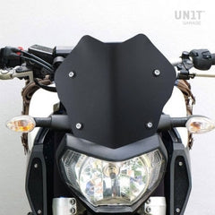 Unit Garage Windshield Yamaha MT09 | 2510