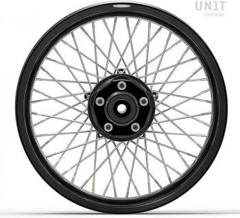 Unit Garage Pair of spoked wheels Yamaha MT09-SP 48M6 | 2517-tube-type