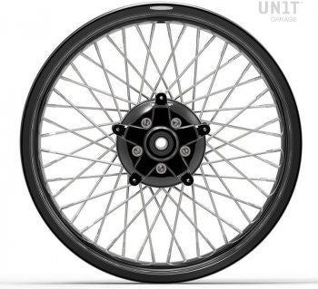 Unit Garage Pair of spoked wheels Yamaha MT09-SP 48M6 | 2517-tubeless