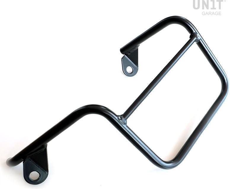 Unit Garage Left Frame Mash | COD. 2600SX