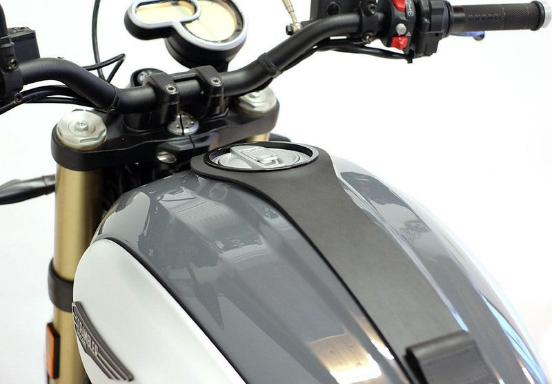 Unit Garage Black Tank belt Ducati | 2705Black