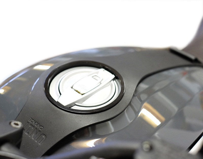 Unit Garage Black Tank belt Ducati | 2705Black