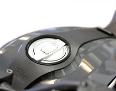 Unit Garage Black Tank belt Ducati | 2705Black