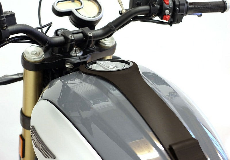 Unit Garage Brown Tank belt Ducati | 2705Brown