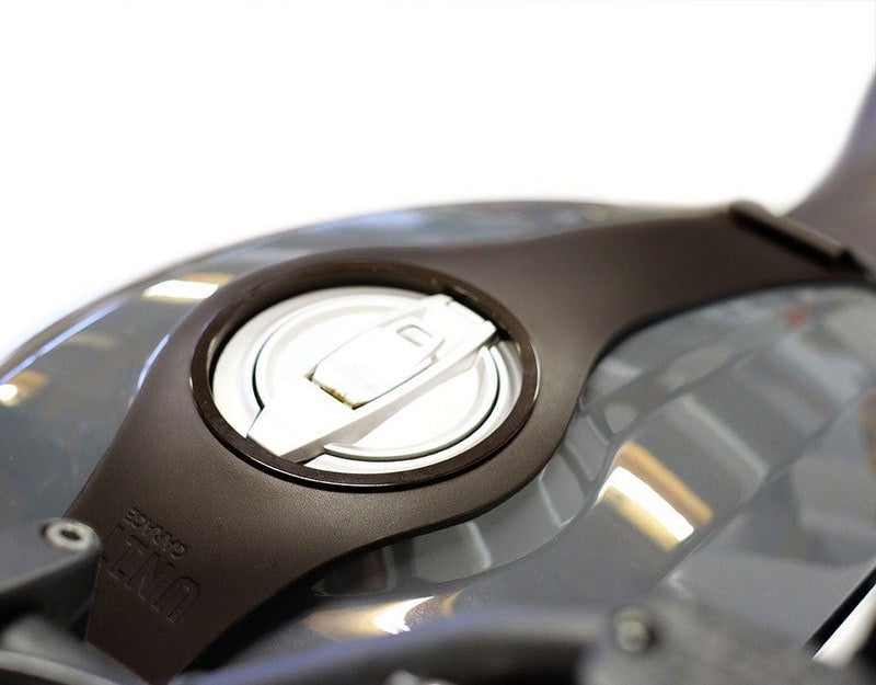 Unit Garage Brown Tank belt Ducati | 2705Brown