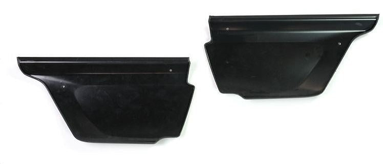 Unit Garage COUPLE OF SIDE PANELS FOR THE HIGH MUFFLER | 2708A