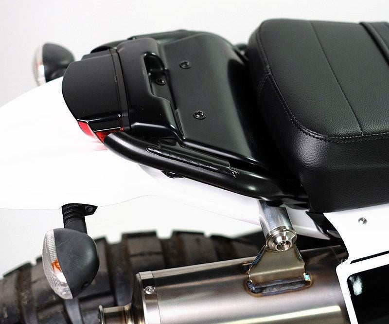 Unit Garage Rear frame cover | 2711